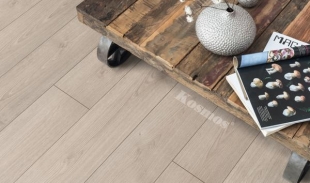 Kosmos Cung Cấp Giải Pháp Trang Trí Không Gian Với Vân Gỗ Và Đá