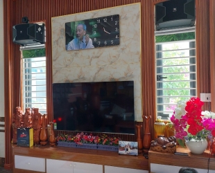 Công Trình Lam Sóng Tại Thủ Dầu Một