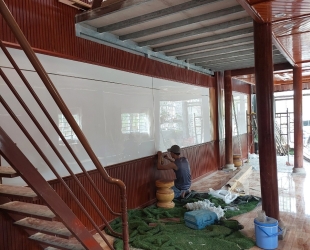 Thiết kế & Thi công nội thất trọn gói tại Bến Cát, Bình Dương