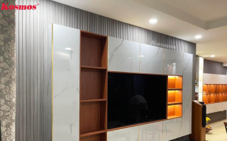 Top 3 tấm nhựa ốp tường đẹp dễ thi công năm 2024