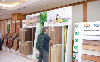 Kosmos Việt Nam mở rộng hệ thống phân phối đến cửa hàng nội thất