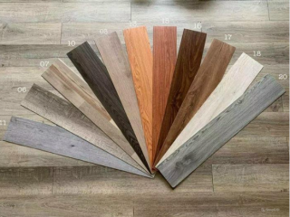 Cung Cấp Sỉ Lẻ Sàn Gỗ Nhựa 