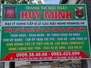 Bất Động Sản Huy Minh 