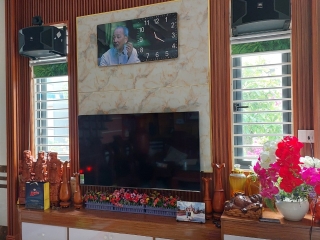 Công Trình Lam Sóng Tại Thủ Dầu Một