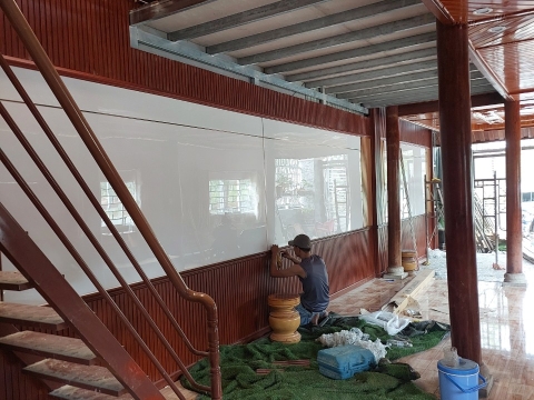 Thiết kế & Thi công nội thất trọn gói tại Bến Cát, Bình Dương