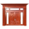 Cửa Thép Vân Gỗ