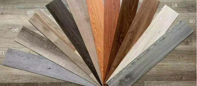 Cung Cấp Sỉ Lẻ Sàn Gỗ Nhựa 