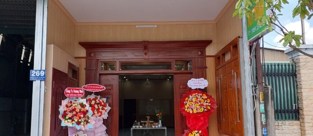 Trang Trí Nội Thất Huy Minh