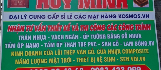 Bất Động Sản Huy Minh 