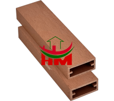Thanh lam gỗ nhựa LAM80X40