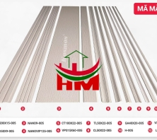 Tấm ốp và phụ kiện dòng H2