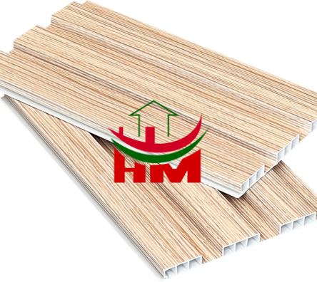 Lam 3 sóng thấp SPC vàng sồi nhạt K3S200-001